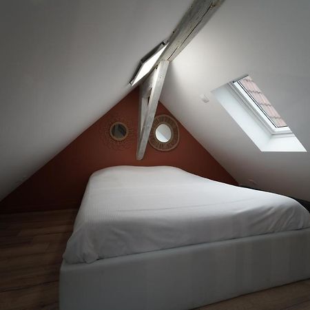Apartament Duplex De Charme Au Coeur Historique De Metz Zewnętrze zdjęcie