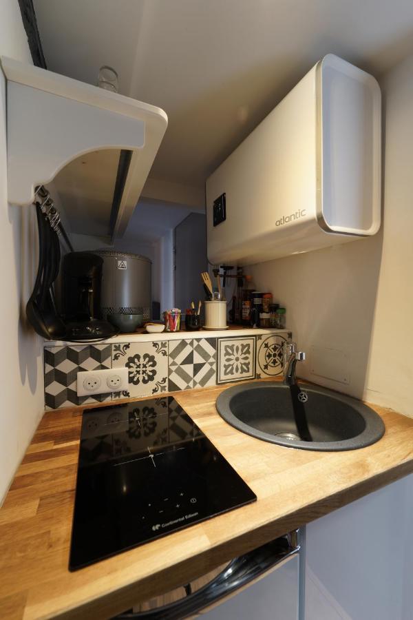 Apartament Duplex De Charme Au Coeur Historique De Metz Zewnętrze zdjęcie