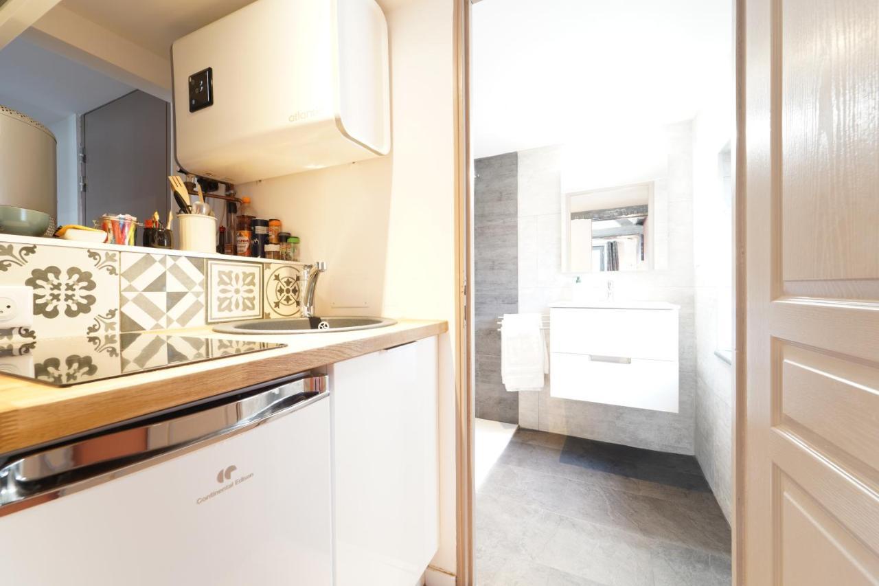 Apartament Duplex De Charme Au Coeur Historique De Metz Zewnętrze zdjęcie